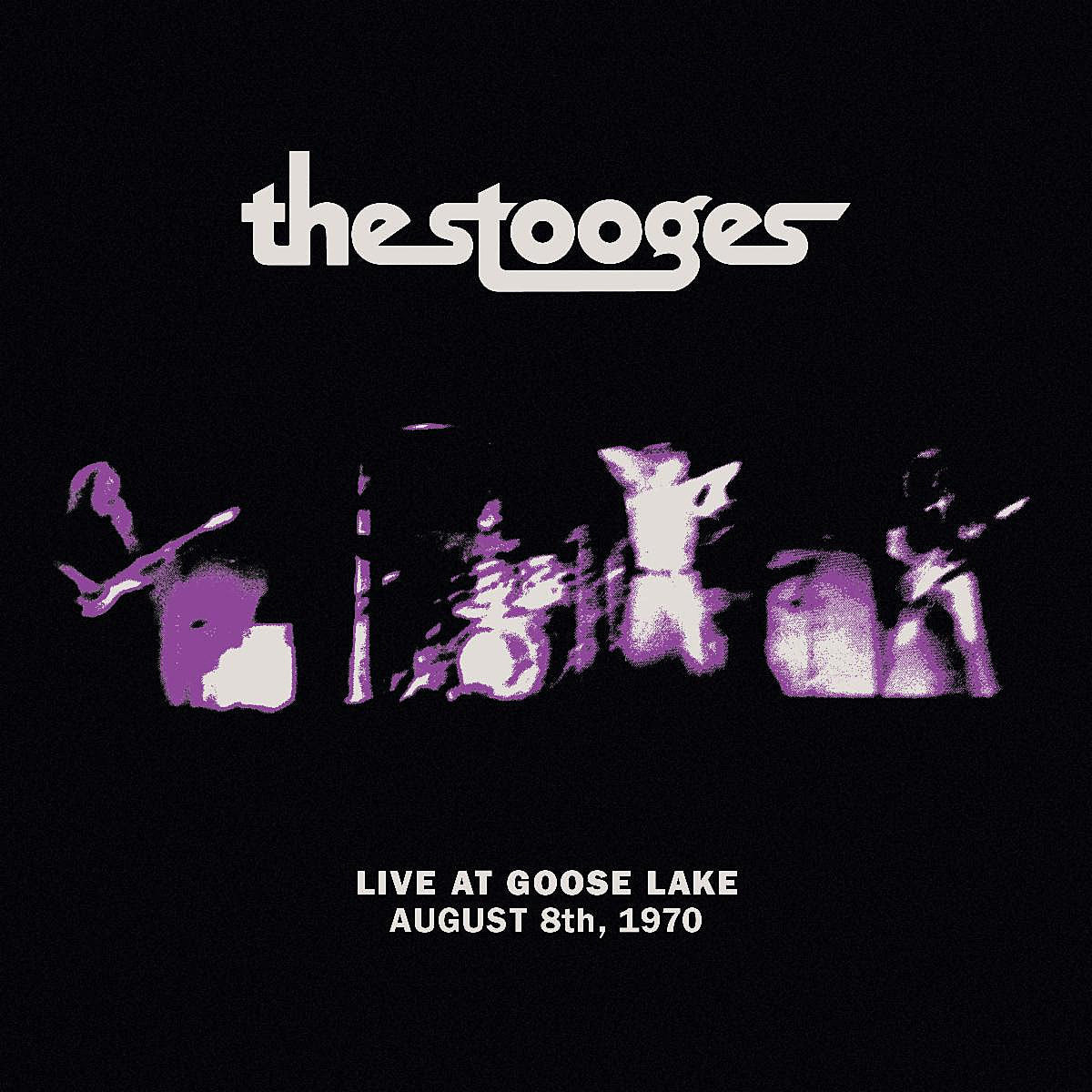 The Stooges share “Fun House” from Third Man live LP of original lineup’s final show