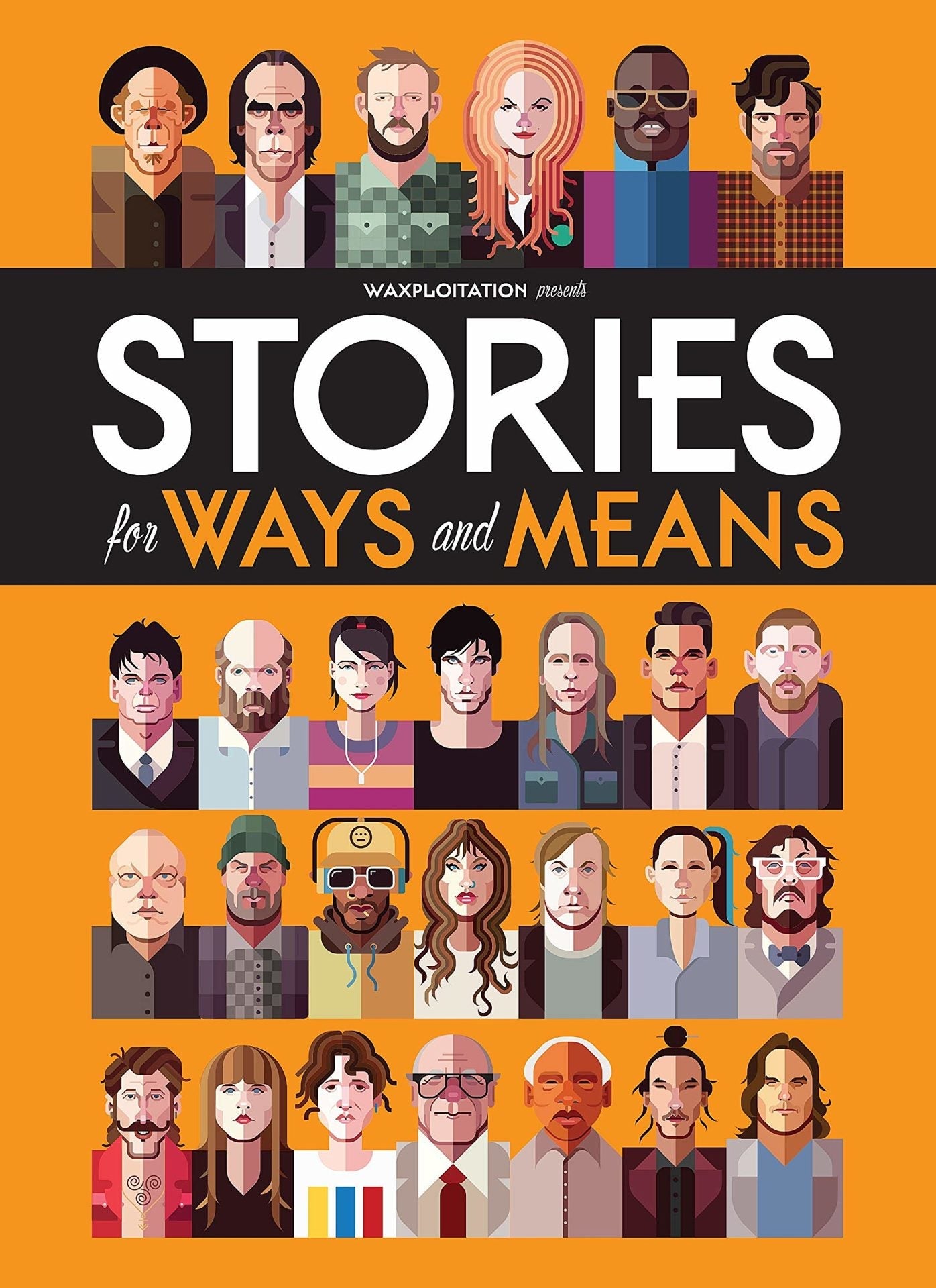 Gary Numan, Alison Mosshart & more narrate ‘Stories for Ways & Means’ (listen)
