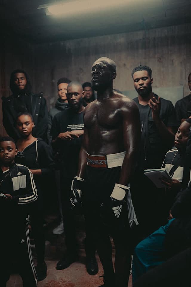 Stormzy shares “Sounds of the Skeng” (listen)