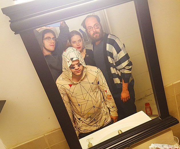 Stove releasing ‘Is The Meat That Fell Out’ EP (watch the “Blank” video)