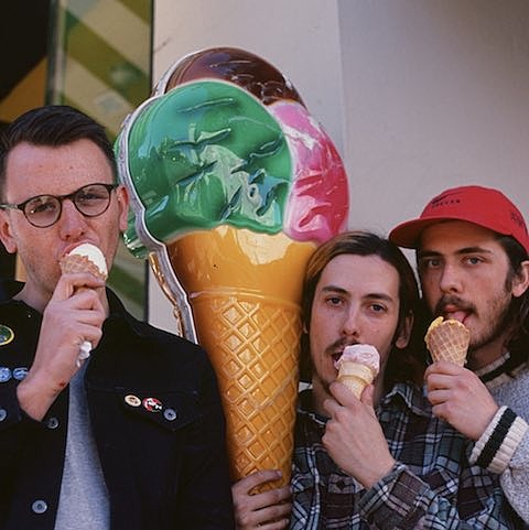 Strange Wilds reveal “Disdain” video from Sub Pop debut, on tour now