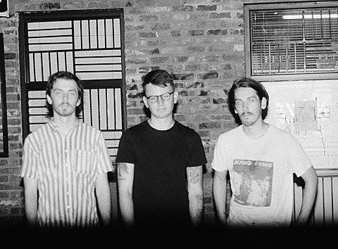 Strange Wilds releasing new 7″ on Sub Pop (stream it)