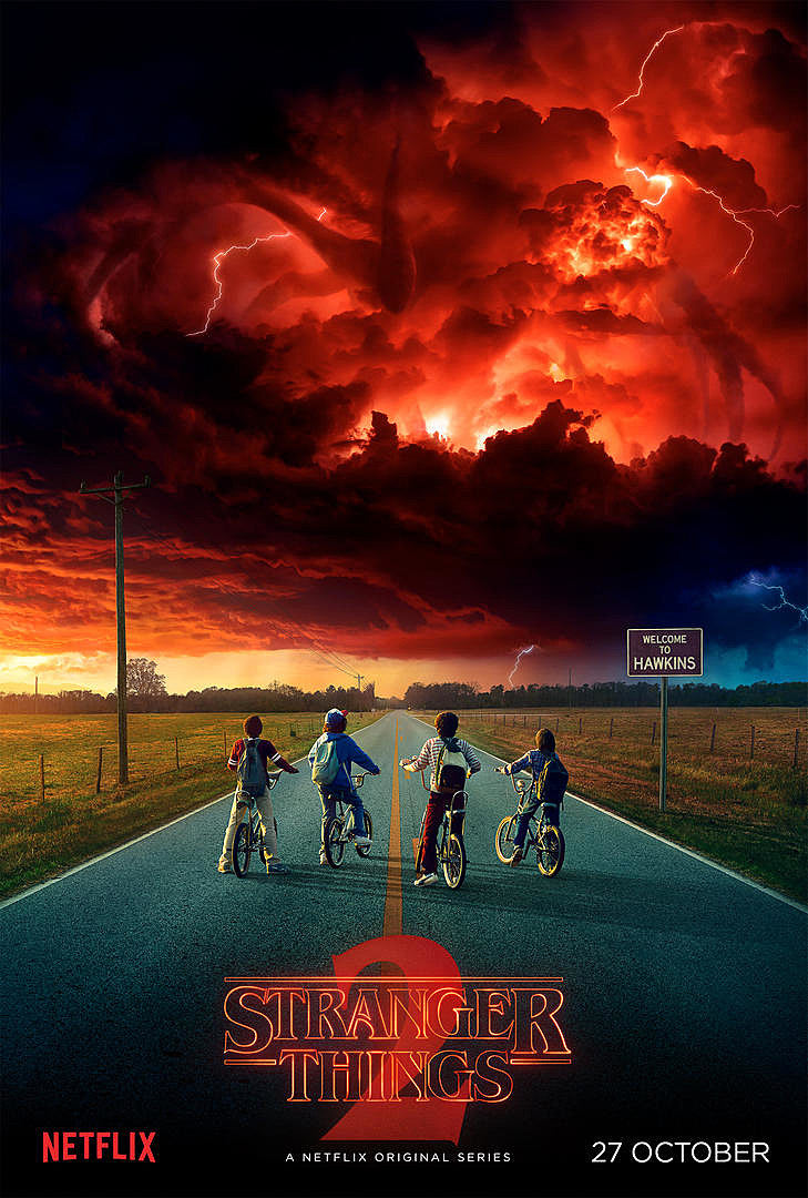 ‘Stranger Things’ announces Season 2 premiere date, shares new teaser/poster