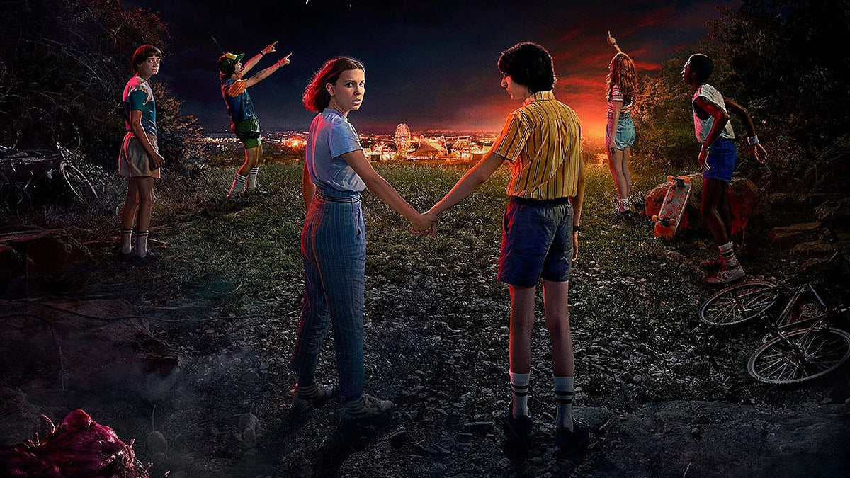 Stranger Things S3 headed to Coney Island + listen to 2 songs from original score