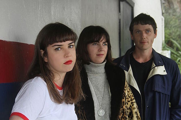 New Zealand trio Street Chant releasing ‘Hauora’ in April (listen to “Insides”)