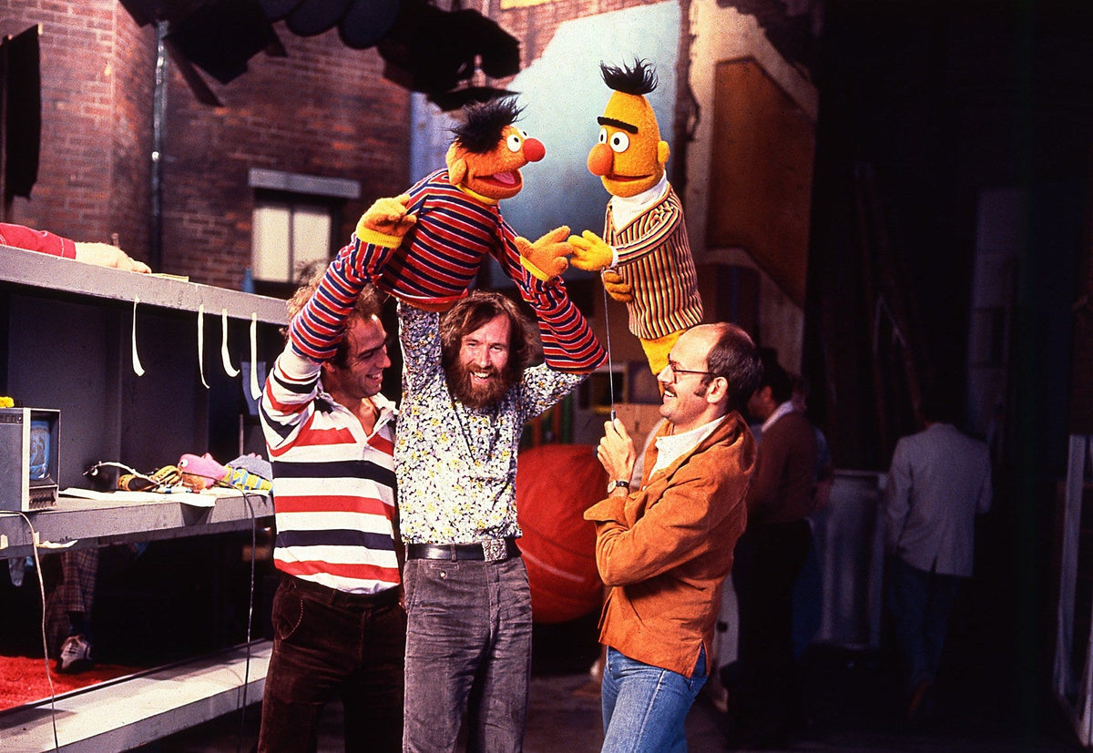 Watch the trailer for Sesame Street documentary ‘Street Gang’ that’s out this month