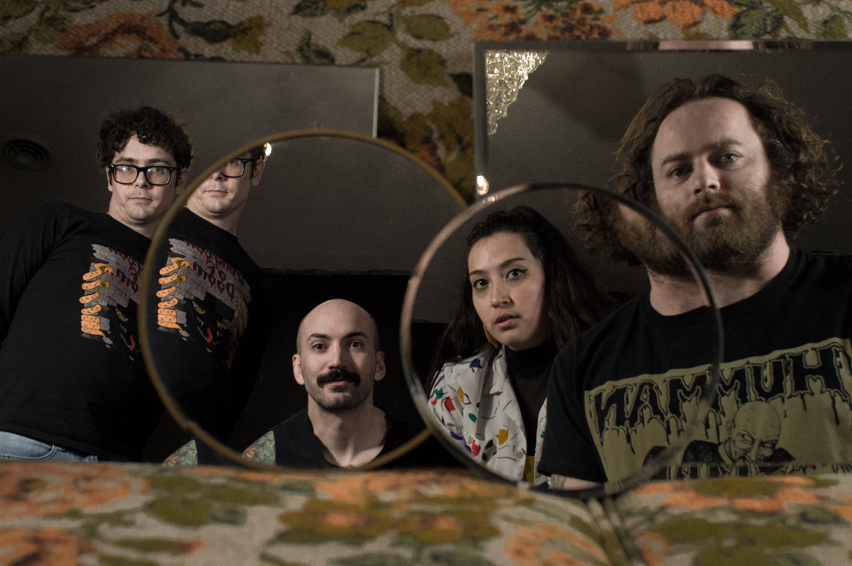 Watch Stress Positions’ (ex-C.H.E.W.) video for their hardcore rager “How To Get Ahead”