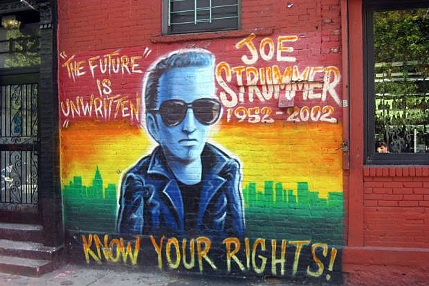 Ted Leo, Craig Finn, Brian Fallon & more playing Joe Strummer tribute in Asbury Park this weekend