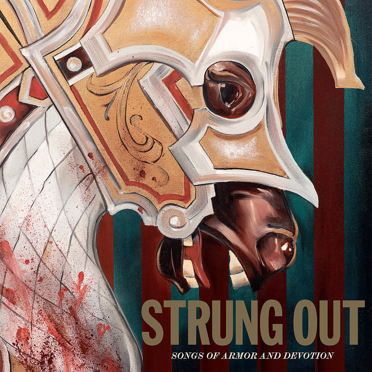 Strung Out share “Daggers” off new album ‘Songs of Armor and Devotion’