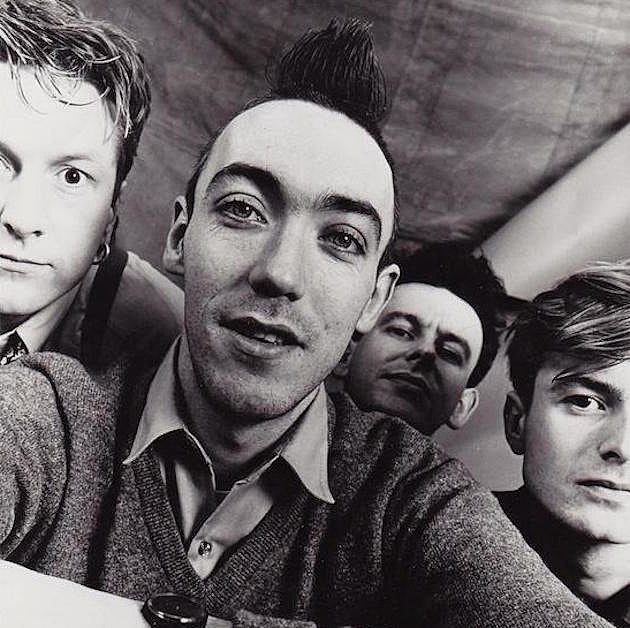 Mick Lynch, singer of ’80s band Stump, RIP