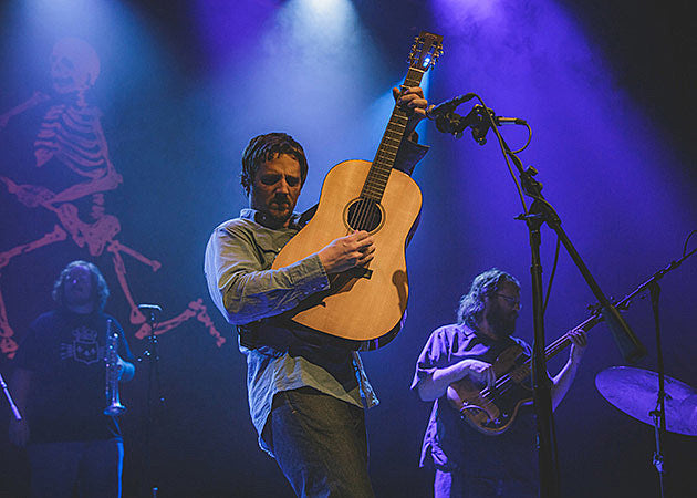 Sturgill Simpson @ The Riviera Theatre (pics)