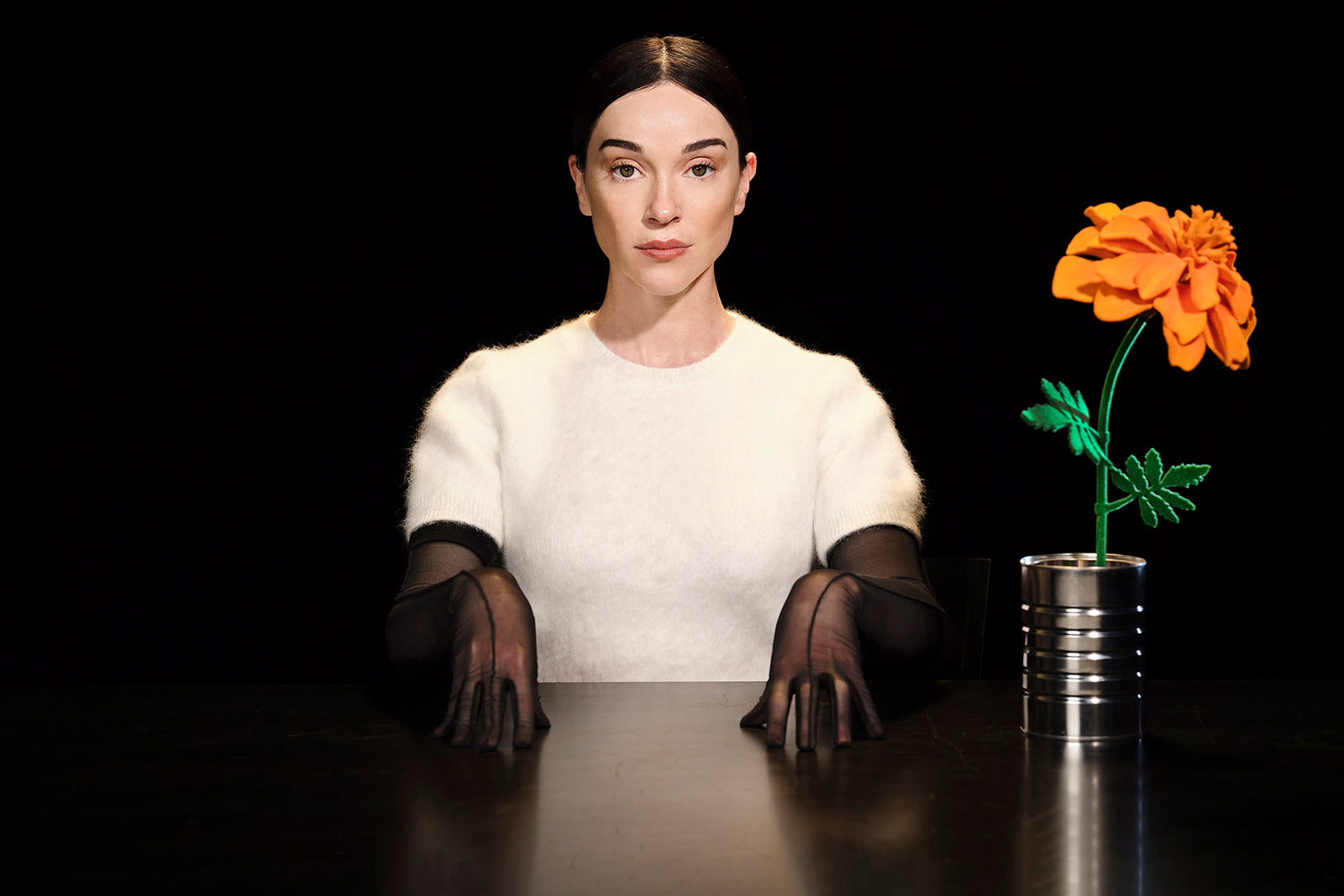 St. Vincent shares new single “Big Time Nothing”