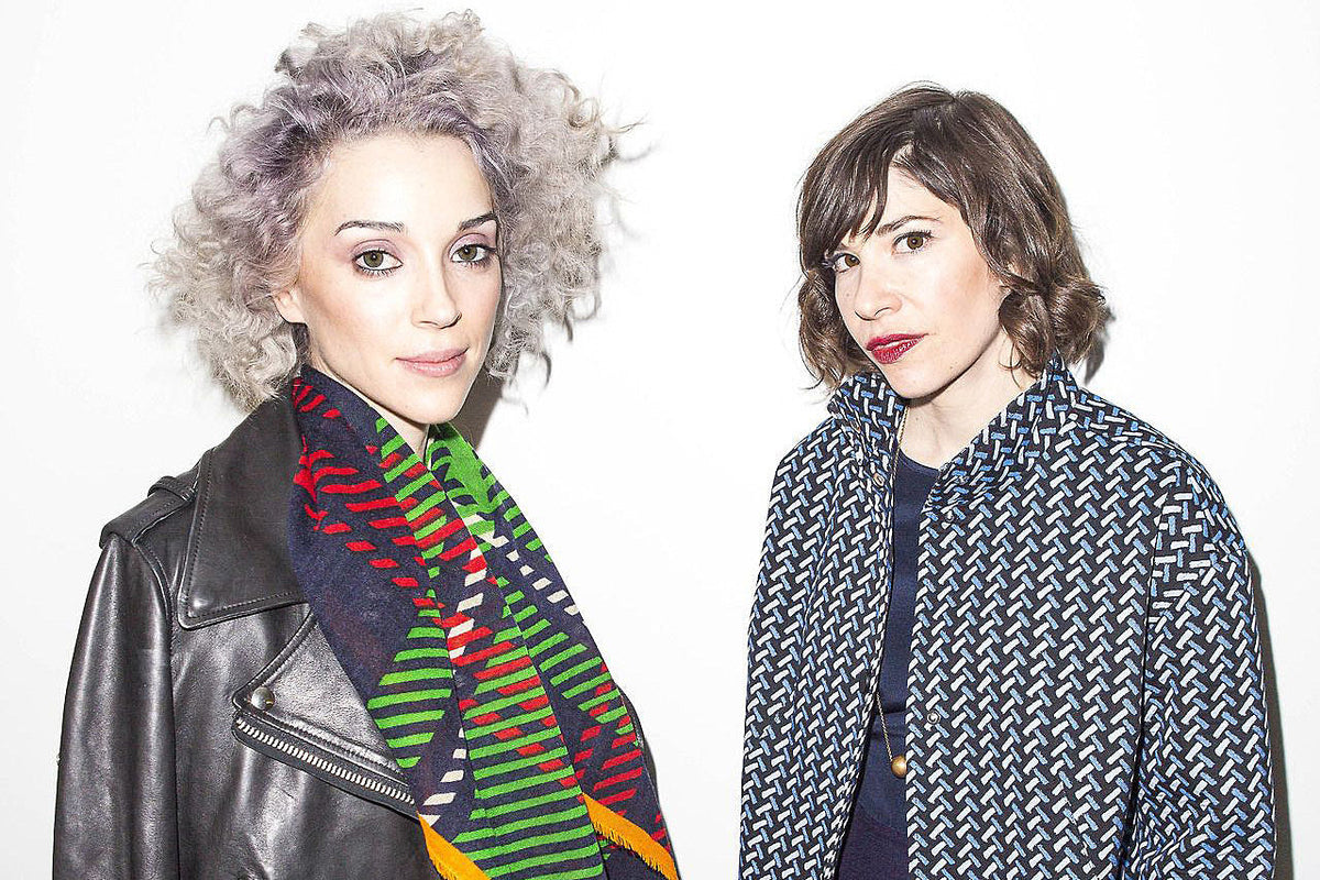 St. Vincent & Carrie Brownstein’s film premiering at Sundance