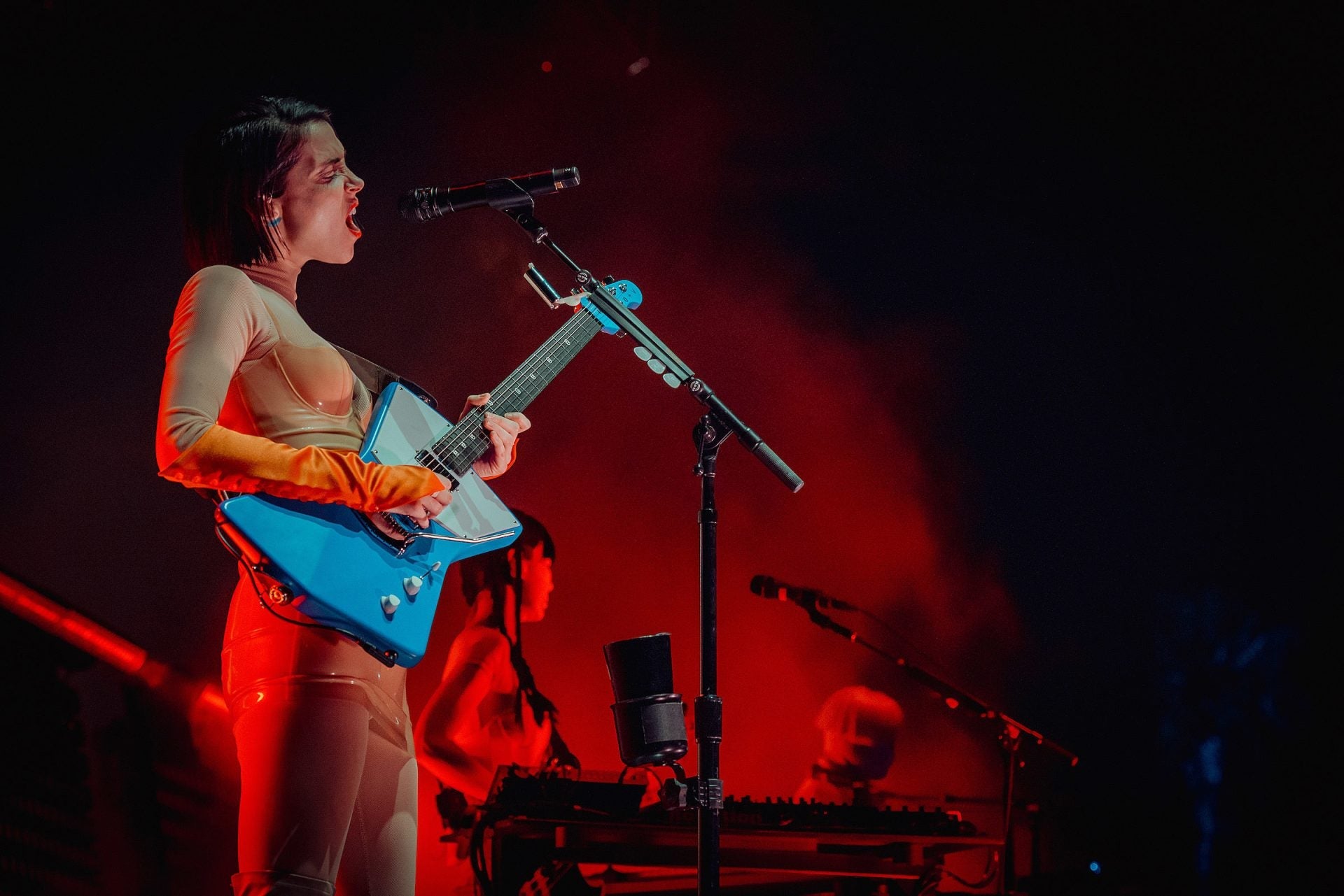 St. Vincent scored film ‘Flatland’ screening at Coachella (watch the trailer)
