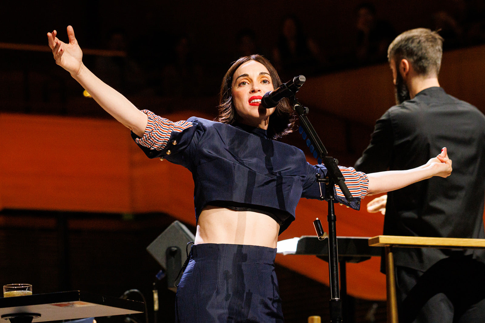 St. Vincent, Jason Isbell, Lykke Li & more announce Metropolitan Museum of Art shows