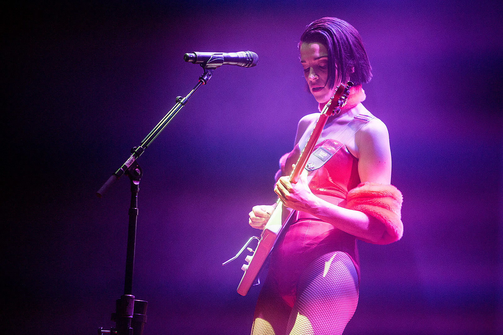 St. Vincent preparing new album for 2021