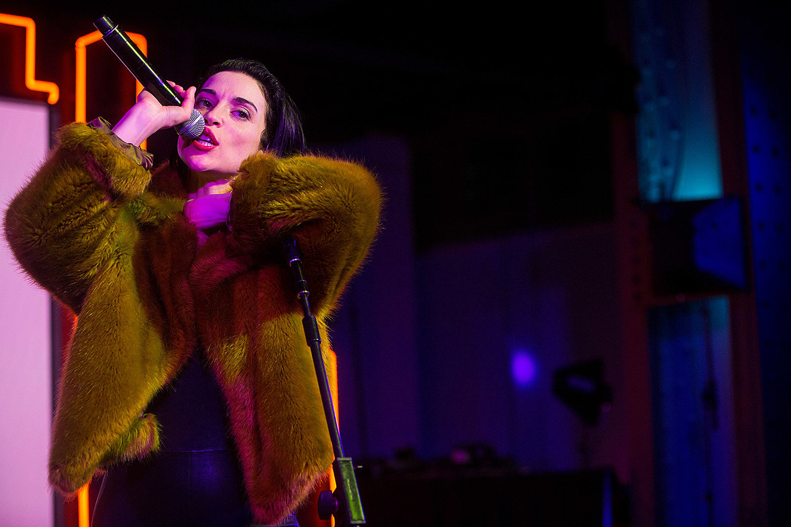 St. Vincent reworking songs on new Audible podcast