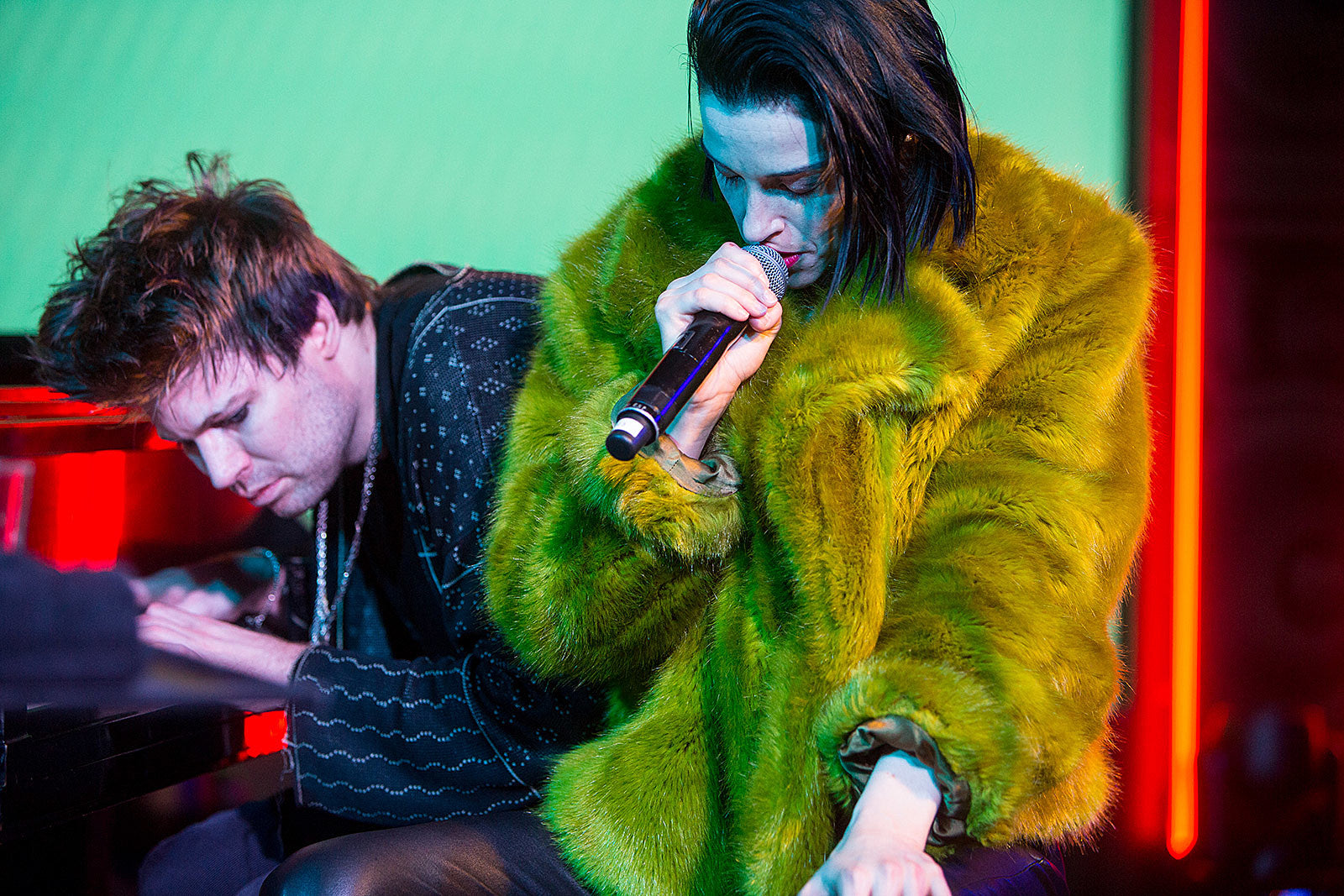 St. Vincent covered Rihanna and SZA’s “Consideration” (listen)