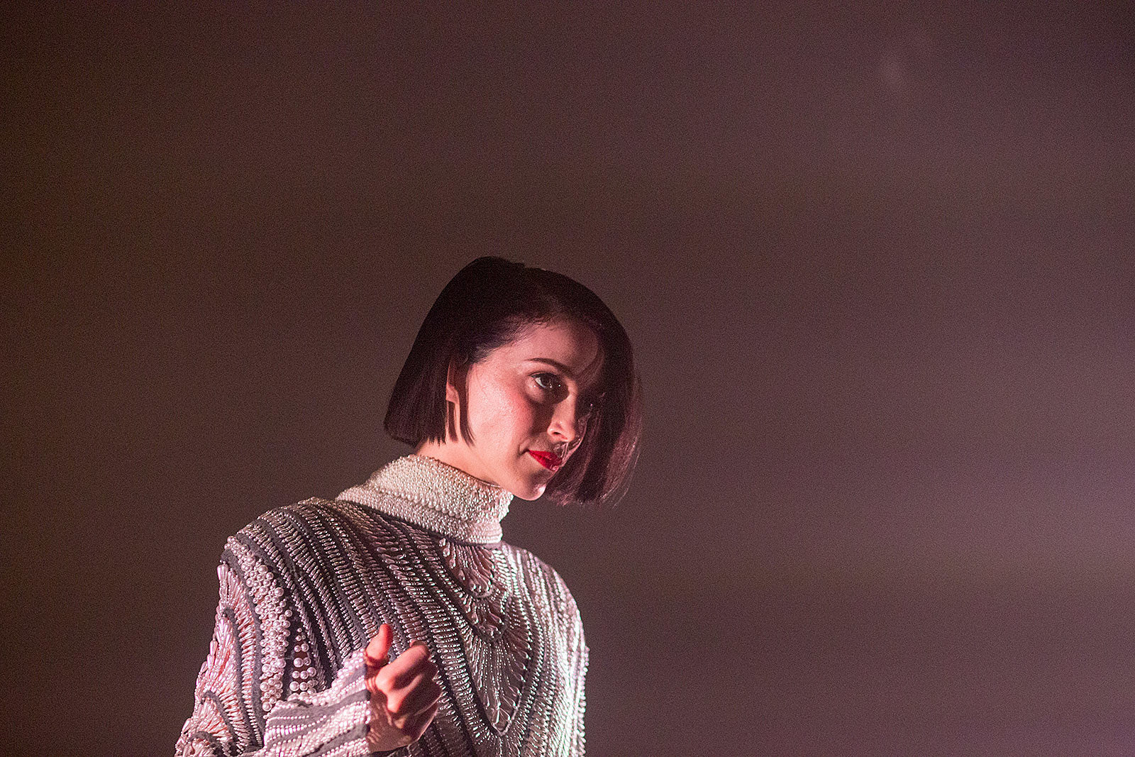 Move over Martin Scorsese; St. Vincent is teaching a MasterClass now