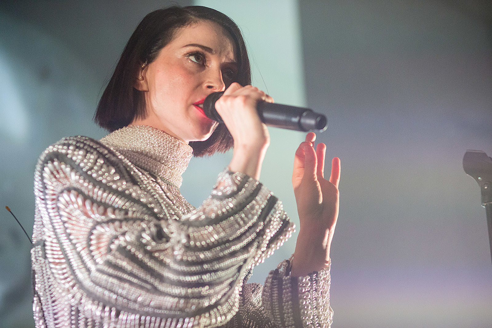 St. Vincent shares International Women’s Day playlist