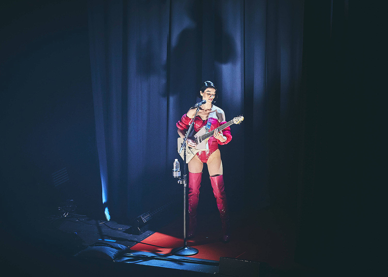 St. Vincent shares “Pills” from new album