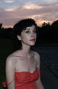St. Vincent won a Grammy