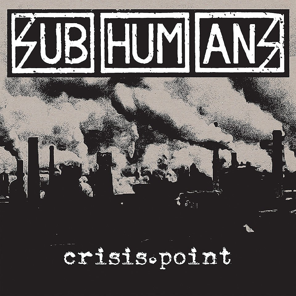 Subhumans announce first album in 12 years, touring North America