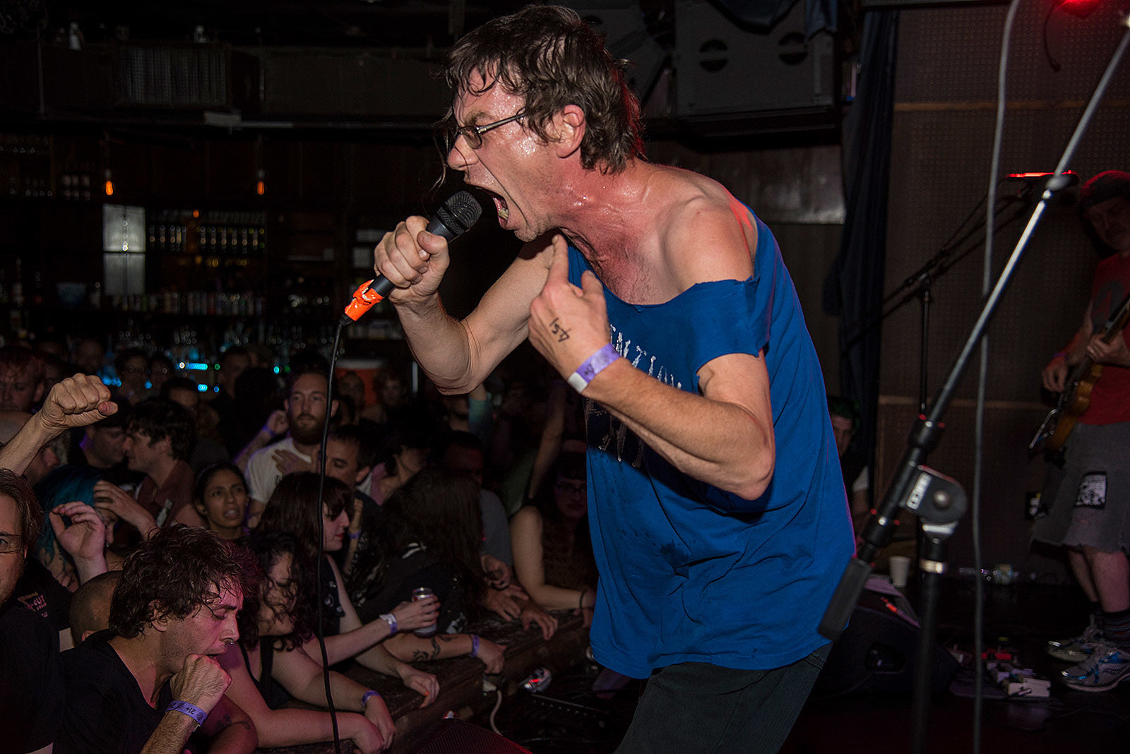 stream Subhumans’ “99%” off first album in 12 years
