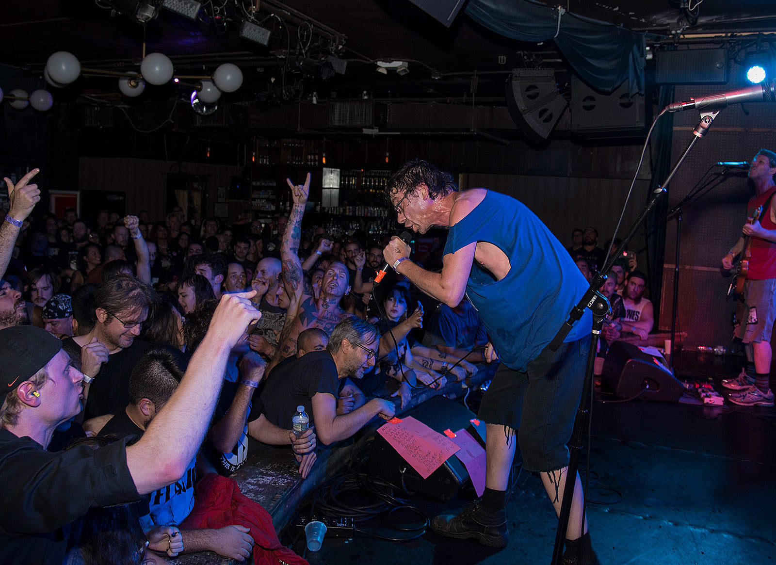 Subhumans touring the US this spring