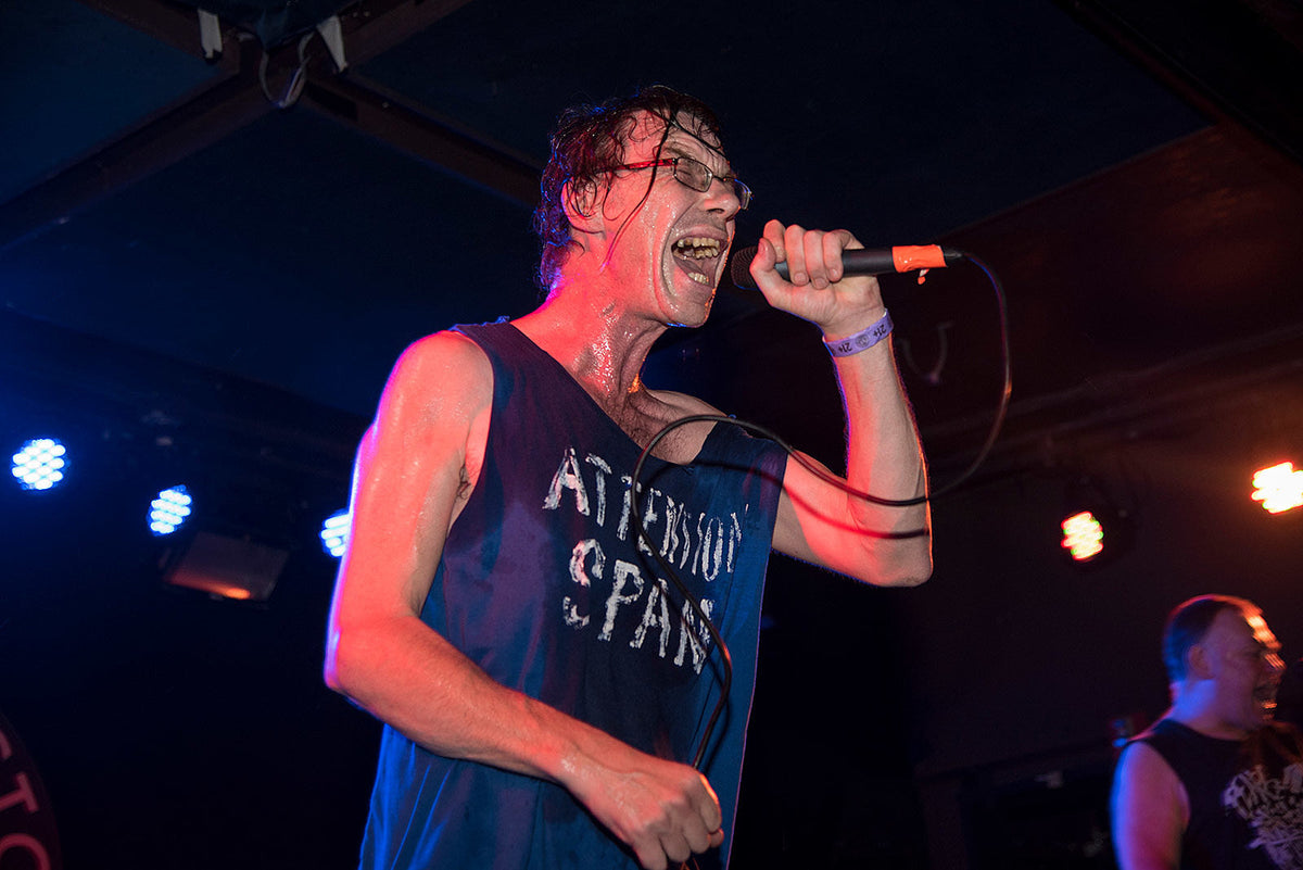 Subhumans announce fall East Coast tour, playing Brooklyn on Halloween