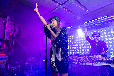 Suboi made her NYC debut at Baby’s All Right (pics & video)