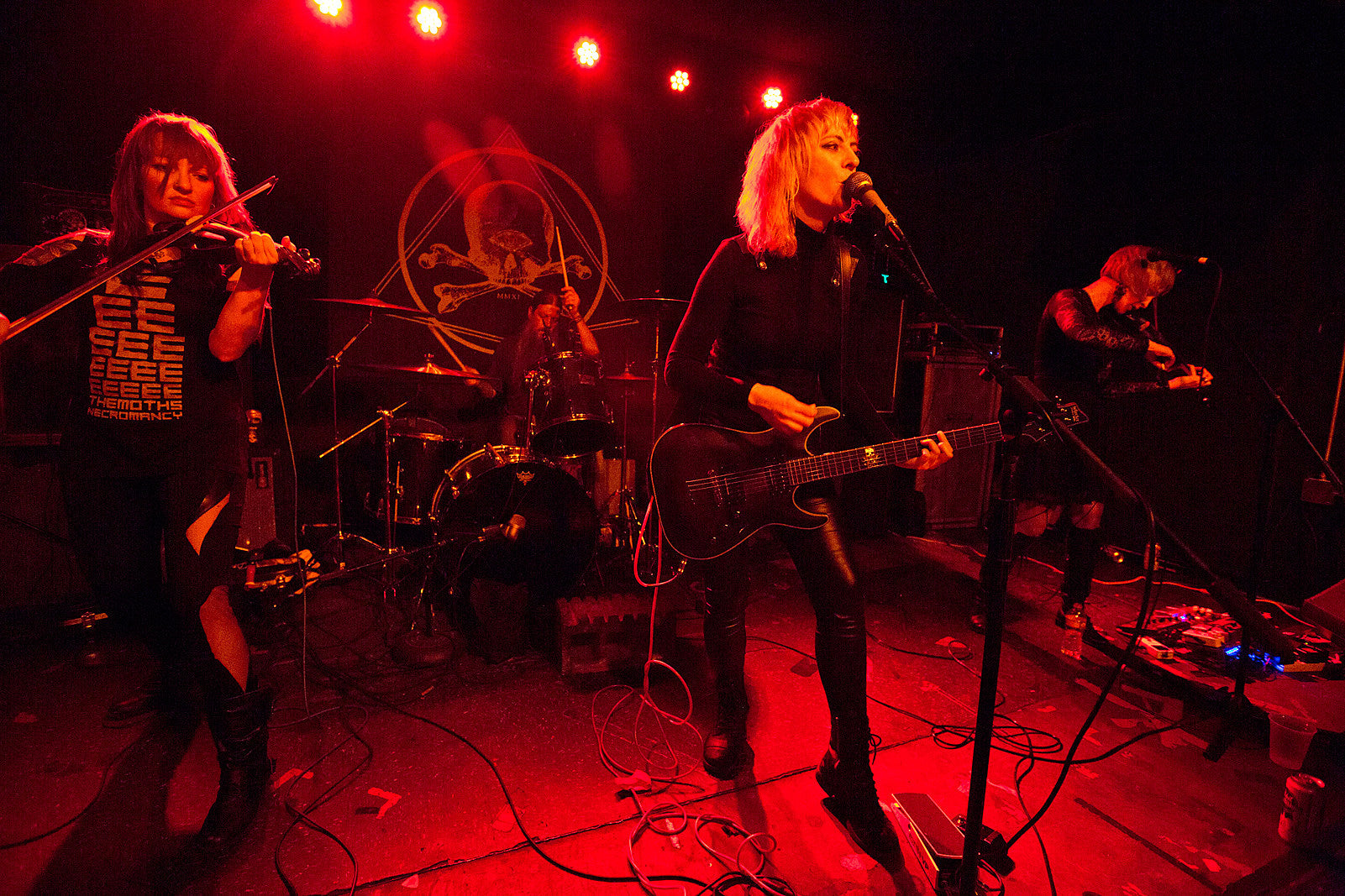 SubRosa, Mortals & Pilgrim @ Saint Vitus (pics, video)