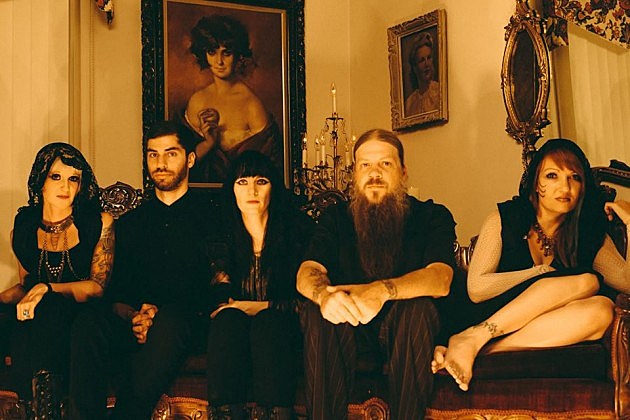 SubRosa share new song “Killing Rapture”