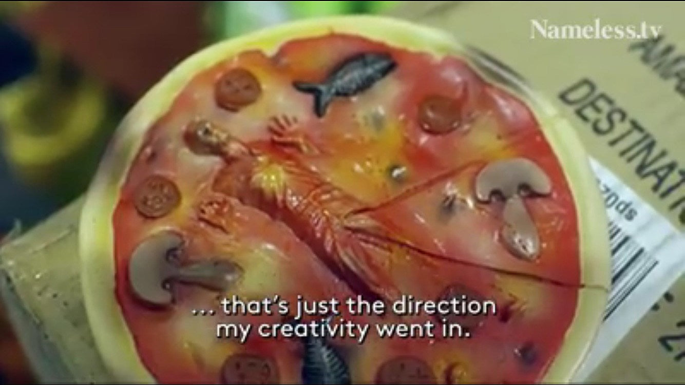 watch a documentary on bootleg toymaker The Sucklord