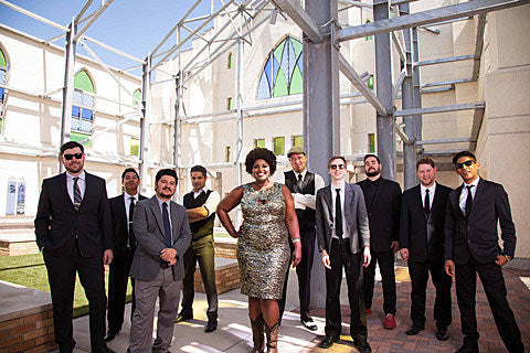 Houston soul act The Suffers playing free ‘Soul Clap’ in Madison Sq. Park tonight, touring this fall (dates)