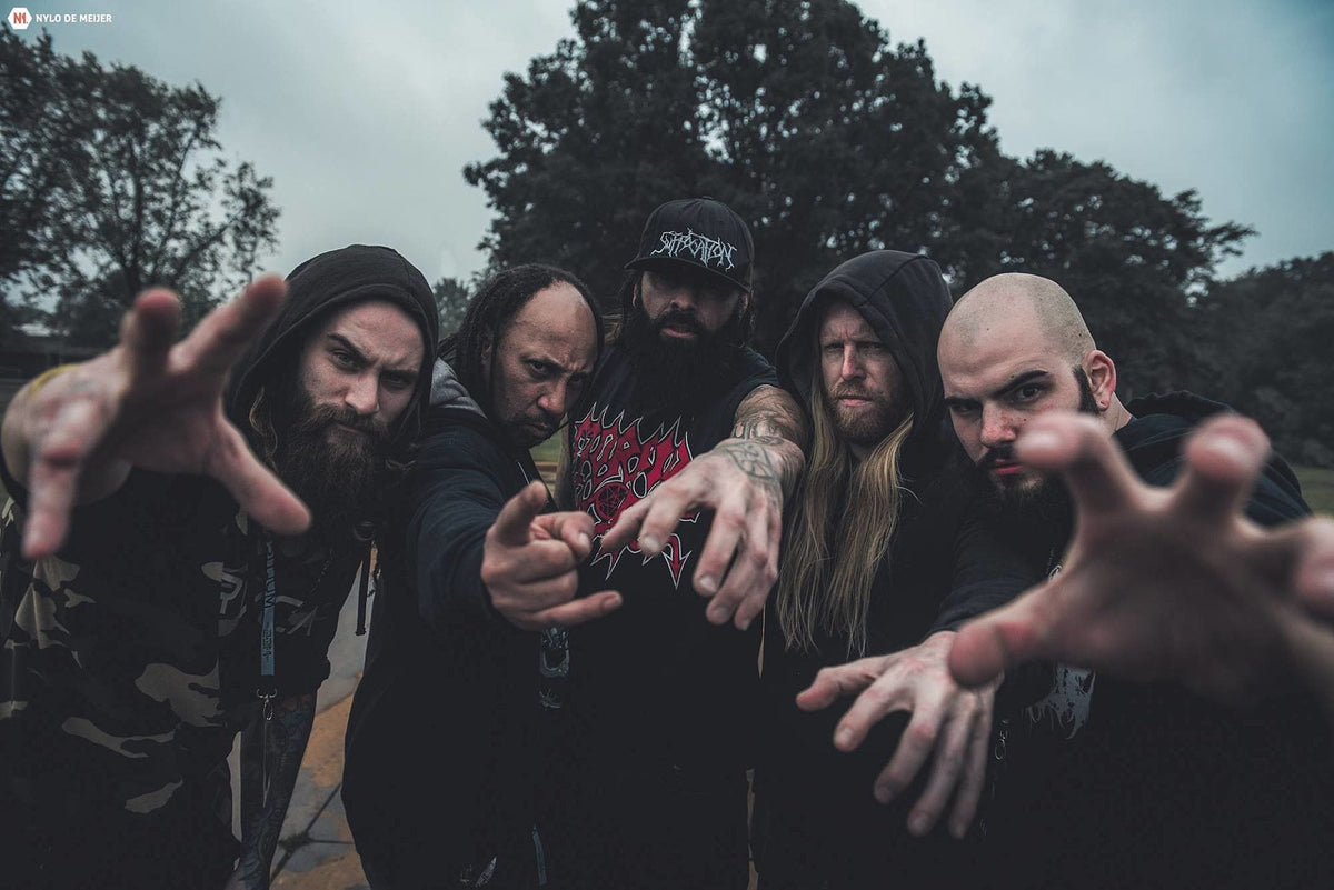 tours announced: World/Inferno, Anna Von Hausswolff, Suffocation, Terror, more
