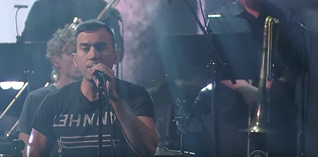 Sufjan & co play ‘Planetarium’ track on ‘Colbert,’ share “Neptune” music video