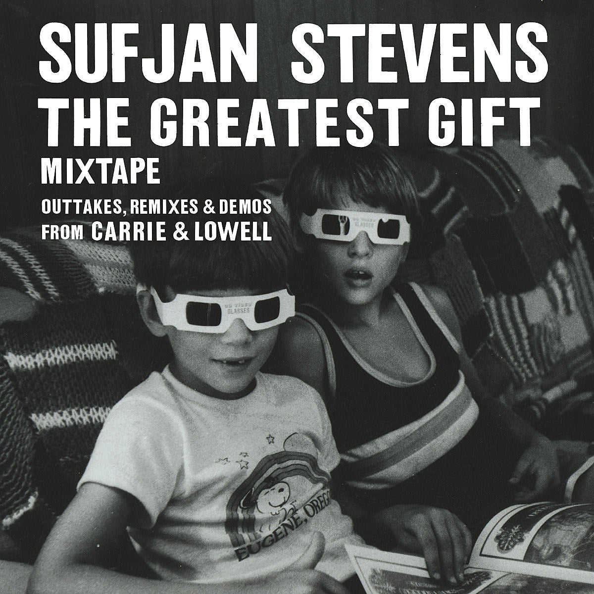Sufjan Stevens shares ‘Carrie & Lowell’ outtake “Wallowa Lake Monster”