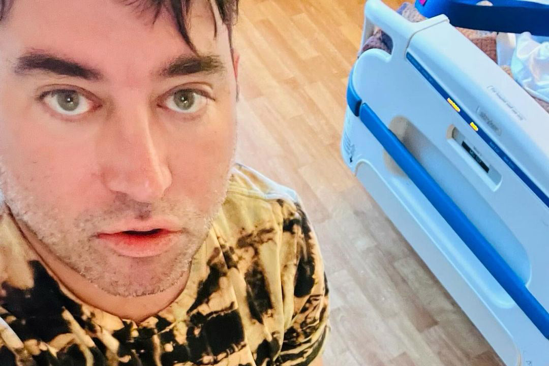 Sufjan Stevens hospitalized, diagnosed with Guillian-Barre Syndrome