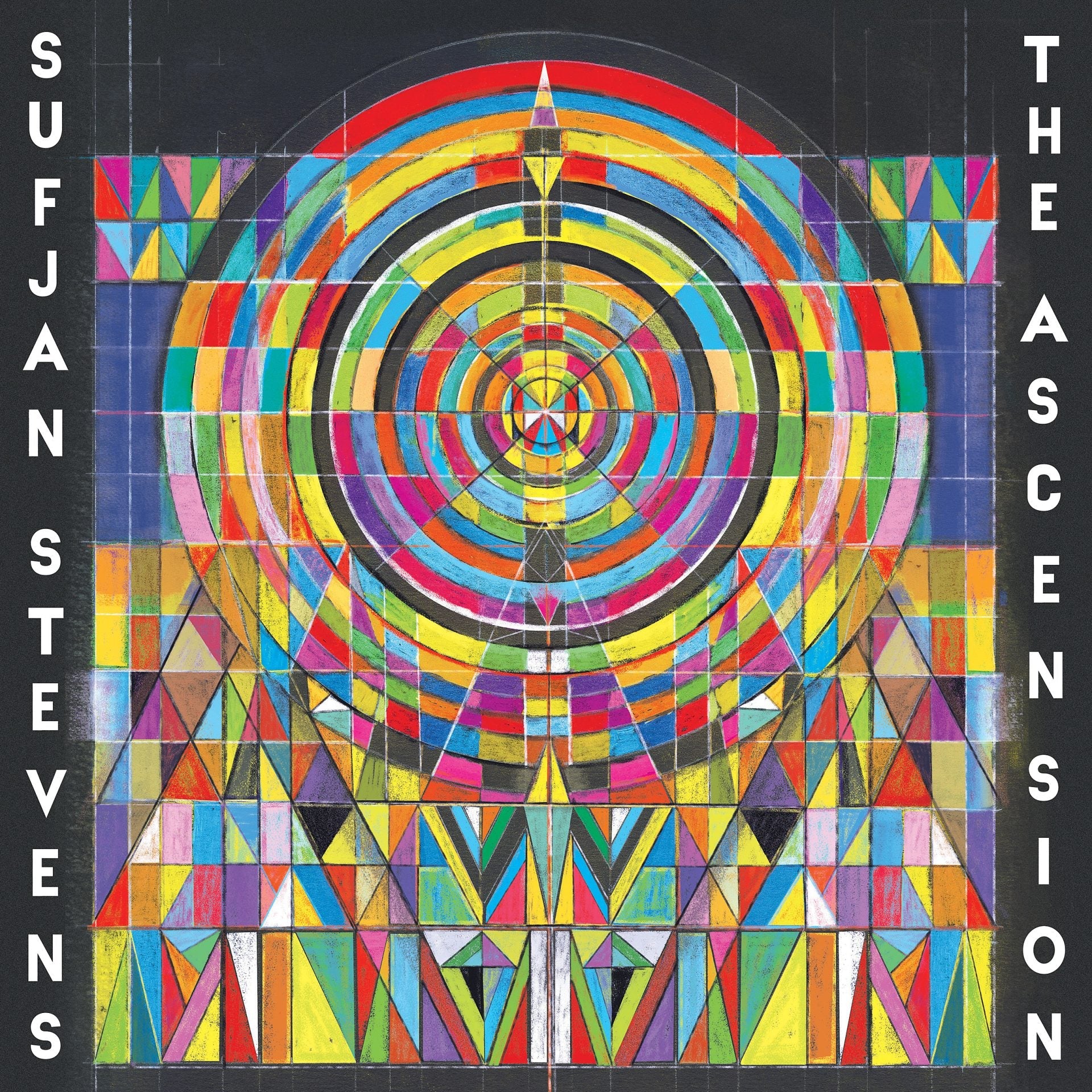 Sufjan Stevens’ ‘The Ascension’ is a masterful piece of global crisis era art – review