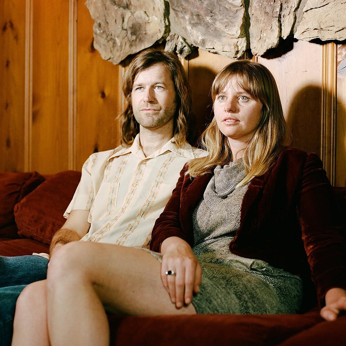 sunshine psych duo Sugar Candy Mountain releasing ‘666’ LP (listen)