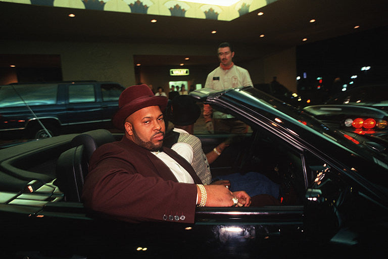 Suge Knight pleads “no contest” to hit-and-run manslaughter charges, will serve 28 years