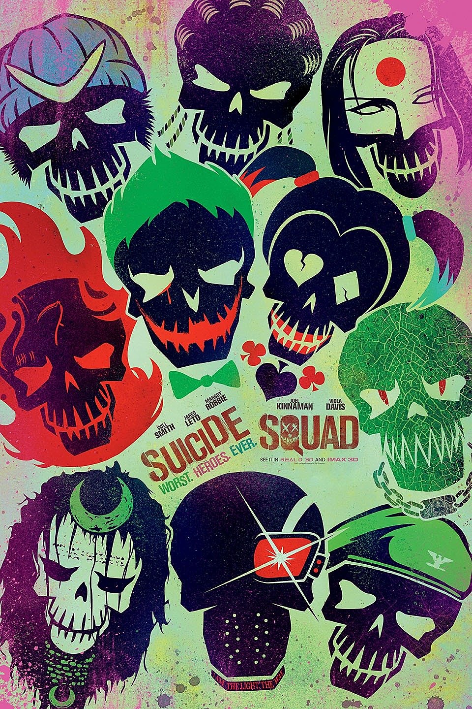 Grimes, Action Bronson, Dan Auerbach, Mark Ronson, Eminem & more on ‘Suicide Squad’ soundtrack