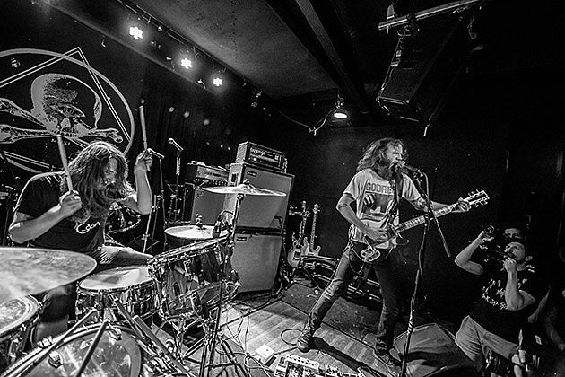 Sumac touring with Jaye Jayle & more, playing Saint Vitus