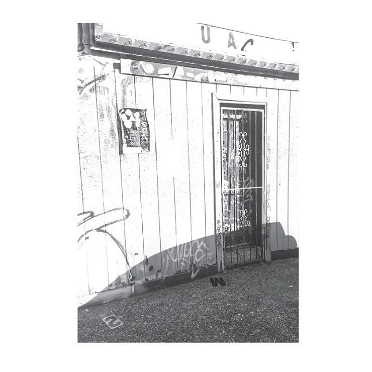 Aaron Turner (Sumac, ex-Isis) lists his top 10 of 2016 ++ remix EP out now
