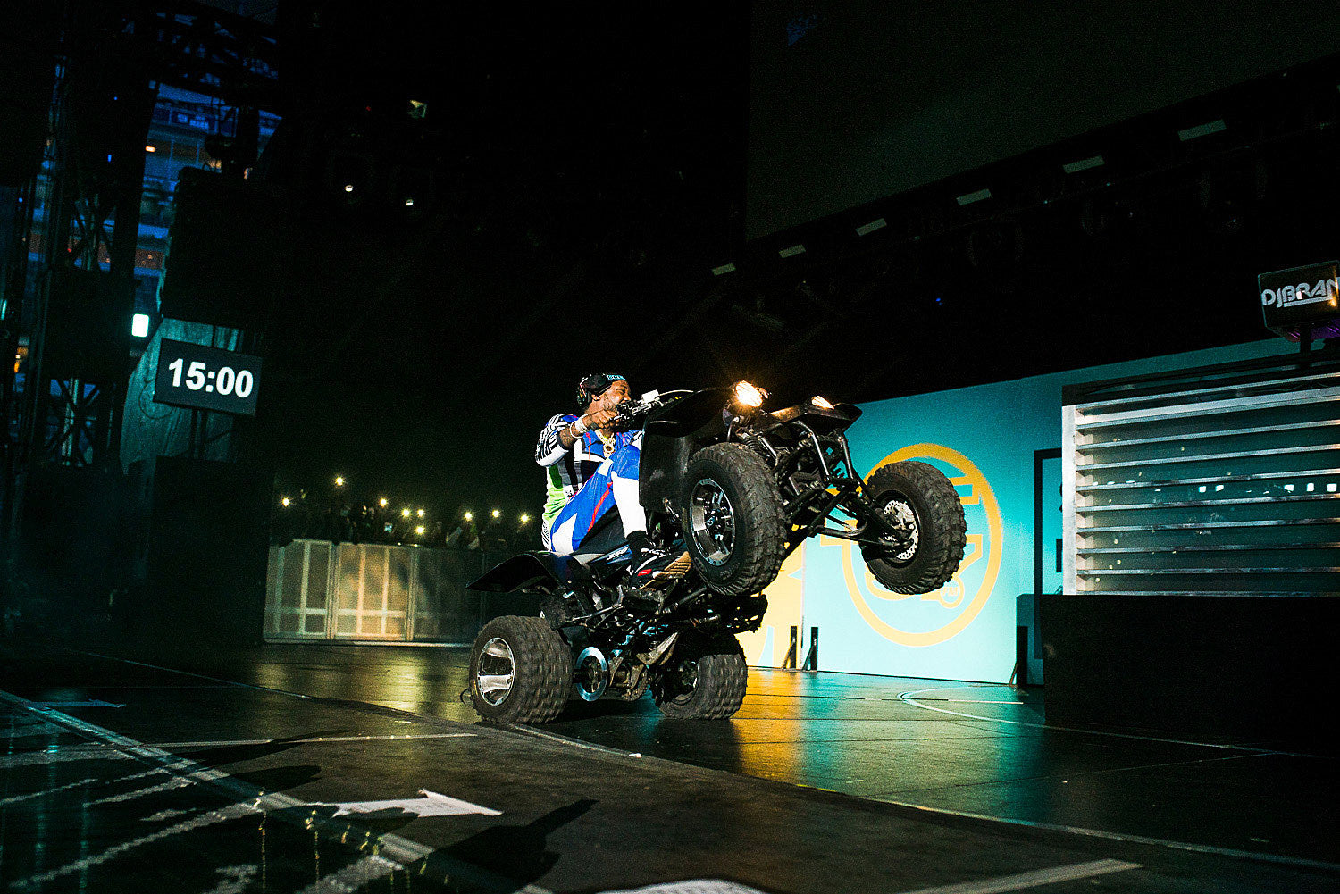 Summer Jam 2018 pics: Kendrick, Lil Wayne, Meek Mill popping a wheelie, more