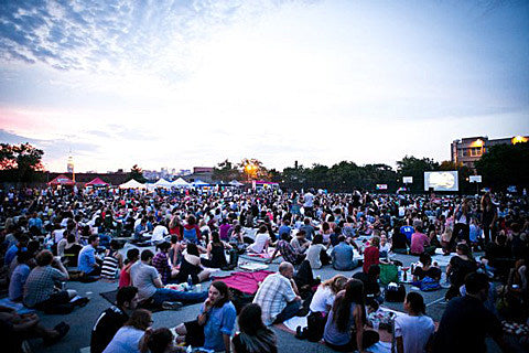 SummerScreen turns 10, reveals 2015 lineup of free movies