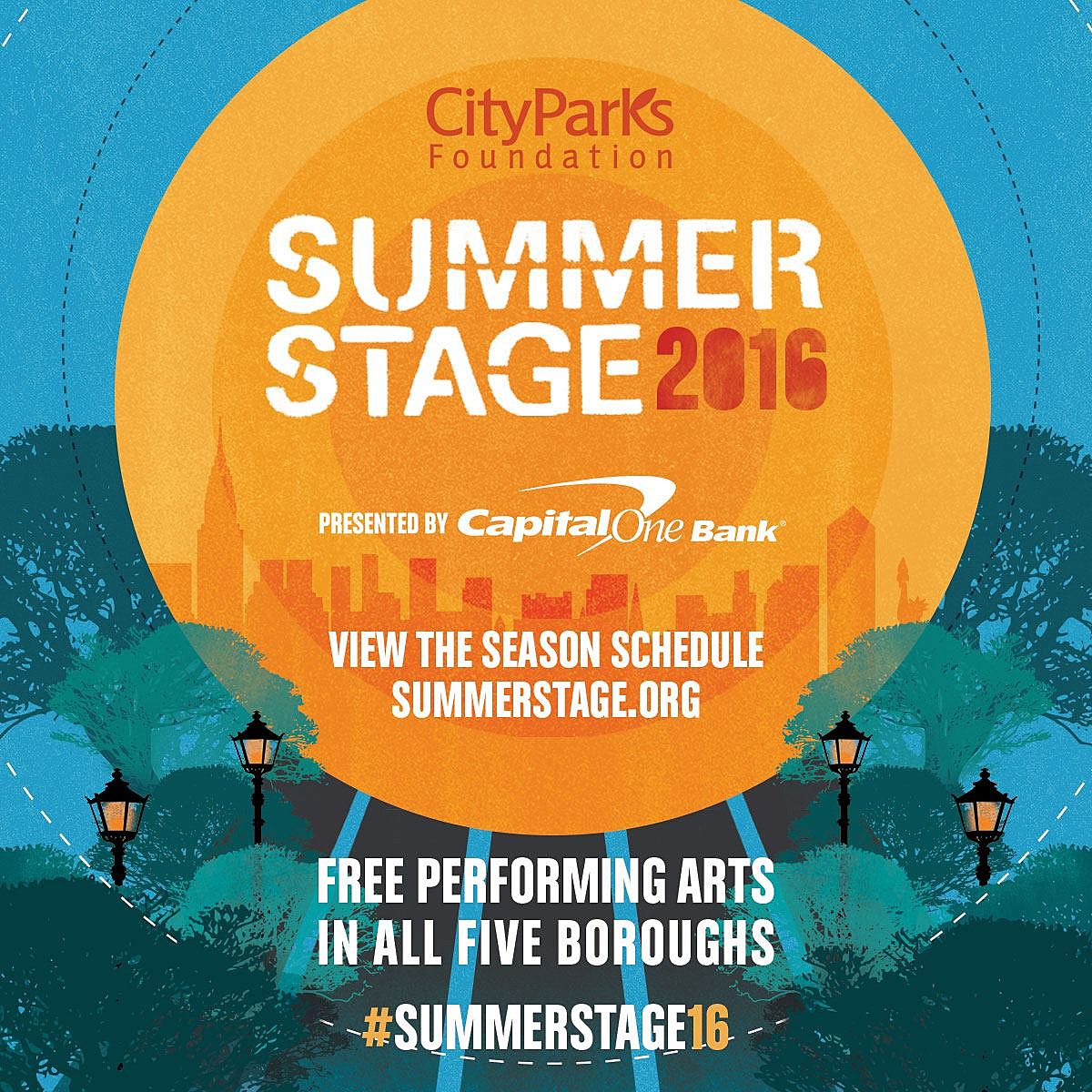 SummerStage announces 2016 free show lineup: Feelies, Public Enemy, Unknown Mortal Orchestra, Indigo Girls & lots more
