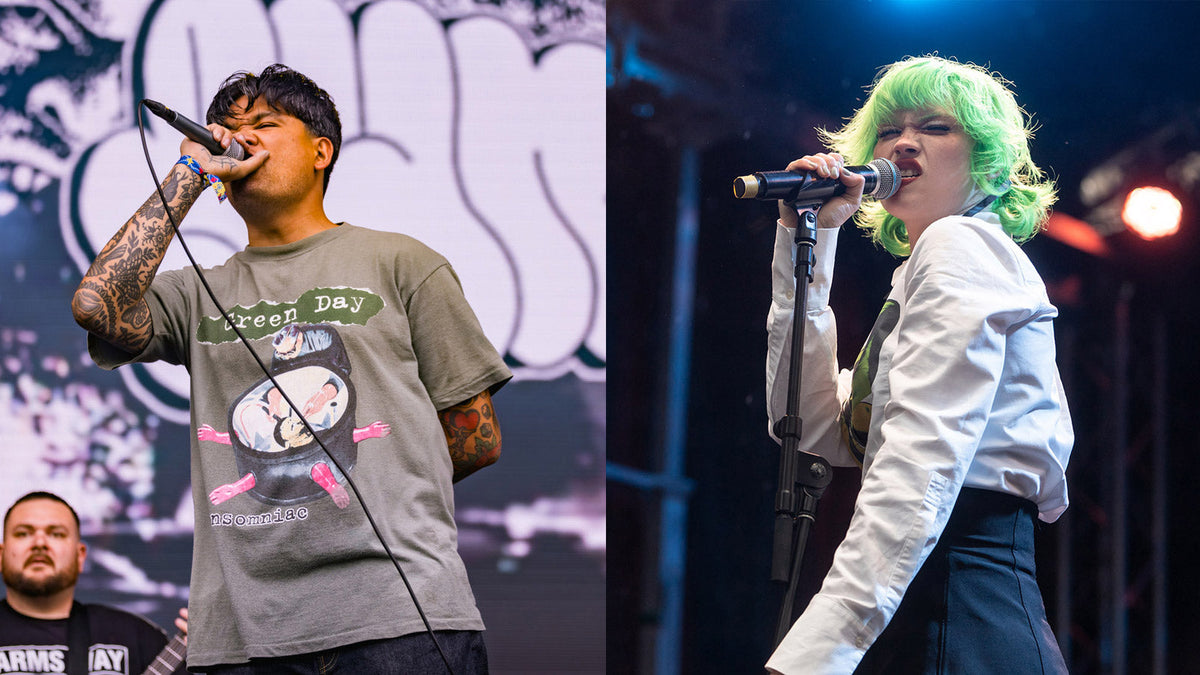 Sunami & Scowl announce coheadlining NYC & LA shows w/ One Step Closer, Big Boy & more