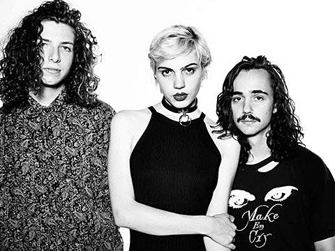 Sunflower Bean releasing debut EP (streams), playing NYC release show with LACED & more